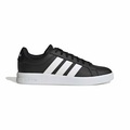Tênis Masculino Grand Court Base 3.0 PRETO/BRANCO