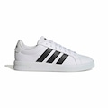 Tênis Masculino Grand Court Base 3.0 BRANCO/PRETO