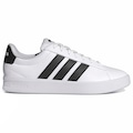 Tênis Masculino adidas Grand Court 3.0 BRANCO/PRETO