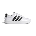 TENIS ADIDAS GRAND COURT 3 0 BRANCO/PRETO