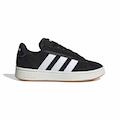 TENIS ADIDAS GRAND COURT ALPHA PRETO/BRANCO