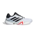 Tênis para Tennis Masculino adidas Barricade 14 BRANCO/PRETO