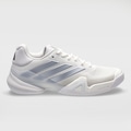 Opção de cor CINZA/BRANCO de Tênis Masculino adidas Barricade 14 Saibro