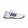 Tênis adidas Gamecourt 2 M - Masculino - Tennis BRANCO
