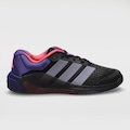 Opção de cor PRETO/ROXO de Tênis Masculino adidas Dropset 4 Power Trainer