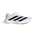 Opção de cor BRANCO/PRETO de Tênis Masculino adidas Adizero EVO SL