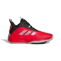 Tênis Masculino adidas Own The Game 3.0 VERMELHO/PRETO