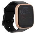 Smartwatch X Watch com Monitor Cardíaco XSWUQPI004A PXPX PRETO