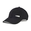 Boné Adulto adidas Baseball Leve Aba Curva PRETO