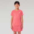 CAMISETA ASICS LIC CAMISETA RECORTE BREE CORAL