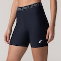 Opção de cor 1 de Bermuda Asics Run Basic - Feminina