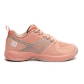 Tênis Wilson Ace 30 Clay - Feminino - Tennis CORAL/BRANCO