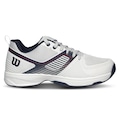 Tênis Wilson Ace 30 - Masculino - Tennis BRANCO/AZUL ESC