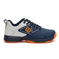 Tênis Wilson Slice 30 - Masculino - Tennis AZUL ESC/BRANCO