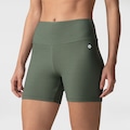Bermuda Fitness Vestem Life Feminina VERDE