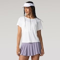 Camiseta Vestem Manga Curta Daisy OFF WHITE