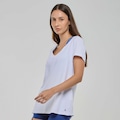 Opção de cor 1 de Camiseta Vestem Valentina Feminina