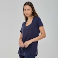 Camiseta Vestem Valentina Feminina AZUL ESCURO