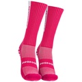 Meião ProSocks UltraGrip Cano Alto Adulto Tamanho 38 - 44 ROSA ESCURO