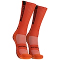 Meião ProSocks UltraGrip Cano Alto Adulto Tamanho 38 - 44 LARANJA