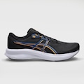 Tênis Masculino Asics Raiden 5 PRETO/AZUL