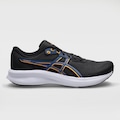 Tênis Masculino Asics Raiden 5 PRETO/AZUL