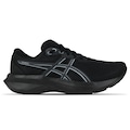 Tênis Masculino ASICS Raiden 5 PRETO/CINZA