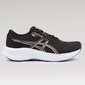 TENIS ASICS RAIDEN 5 PRETO/ROSA