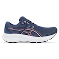 Tênis Feminino ASICS Raiden 5 AZUL/ROSA CLA