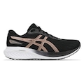 TENIS ASICS GELTHUNDERLIGHT 2 PRETO/ROSA