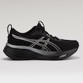 TENIS ASICS GELPULSE 17 SE PRETO/PRATA