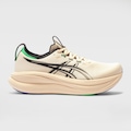 Tênis Masculino ASICS Gel-Nimbus 28 BEGE/PRETO