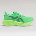 Tênis ASICS Novablast 5 Masculino VERDE