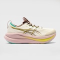 Tênis Feminino ASICS Gel-Nimbus 28 TR CINZA/MARROM