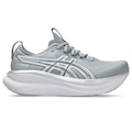 Tênis Unissex ASICS GEL Nimbus 28 Atc CINZA/PRATA
