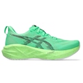 TENIS ASICS NOVABLAST 5 VERDE/PRETO