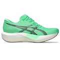 Tênis Masculino ASICS Magic Speed 5 VERDE/CINZA