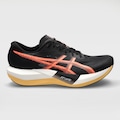 Tênis Masculino ASICS Magic Speed 5 PRETO/ROSA
