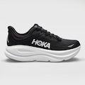 Tênis Masculino Hoka Bondi 9 PRETO/BRANCO