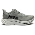Tênis Masculino Hoka Clifton 10 CINZA ESCURO