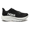 Tênis Feminino Hoka Clifton 10 PRETO/BRANCO