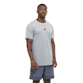 Camiseta Chicago Bulls NBA Bubblegum N0080 Masculina CINZA MESCLA