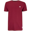 Camiseta Miami Heat NBA Minipatch N0513 Masculina VINHO