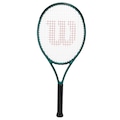 Raquete de Tênis Wilson Blade 26 V9 - Avançado - Adulto VERDE