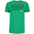Camiseta Boston Celtics NBA Pattern N0941- Masculina VERDE