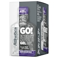 Gel Athletica Go Energy - Guaraná e Açaí - Unidade NAO SE APLICA