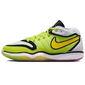 Tênis Unissex Nike Air Zoom G.T. Hustle 2 VERDE CLA/AMAREL CLA