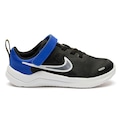 Tênis Infantil Nike Downshifter 12 Next Nature PRETO/AZUL ESC
