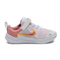 Tênis Infantil Nike Downshifter 12 Next Nature BRANCO/ROSA