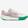 Tênis Nike Zoom GP Challenge PRO HC Premium - Masculino - Tennis CINZA/VERDE